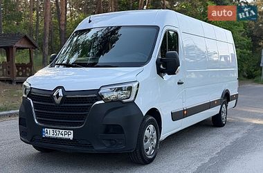 Вантажний фургон Renault Master 2020 в Києві
