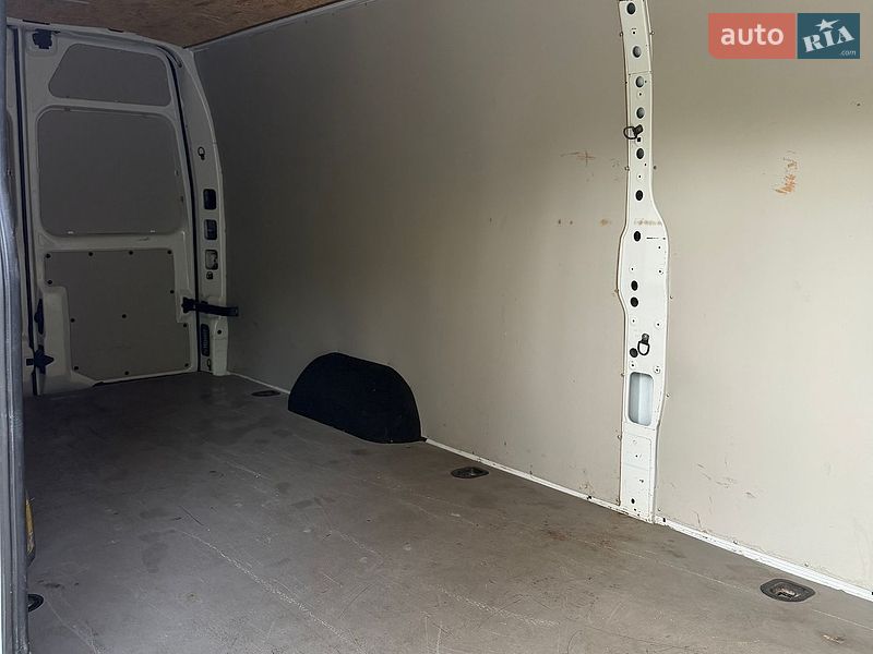 Вантажний фургон Renault Master 2020 в Києві