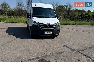 Вантажний фургон Renault Master 2020 в Ужгороді фото 2 Вантажний фургон Renault Master 2020 в Ужгороді