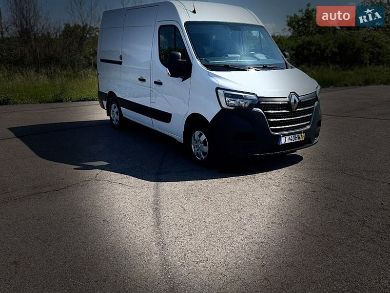 Вантажний фургон Renault Master 2020 в Ужгороді фото 3 Вантажний фургон Renault Master 2020 в Ужгороді