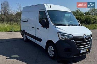 Грузовой фургон Renault Master 2020 в Ужгороде