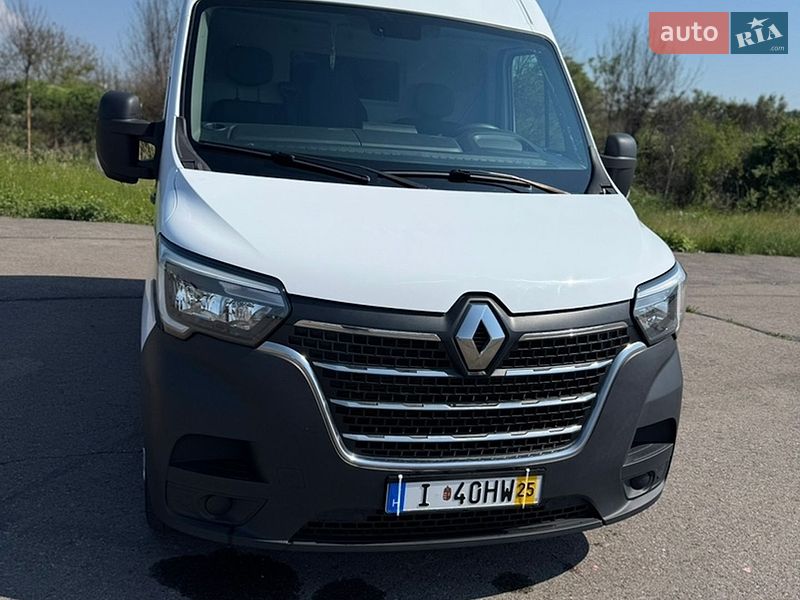 Вантажний фургон Renault Master 2020 в Ужгороді фото 5 Вантажний фургон Renault Master 2020 в Ужгороді