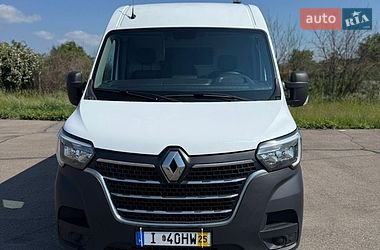 Грузовой фургон Renault Master 2020 в Ужгороде