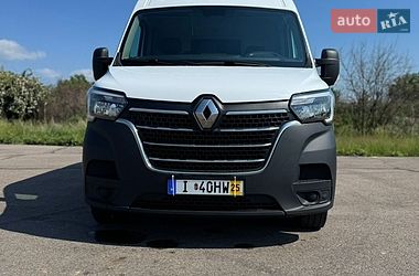 Вантажний фургон Renault Master 2020 в Ужгороді фото 7 Вантажний фургон Renault Master 2020 в Ужгороді