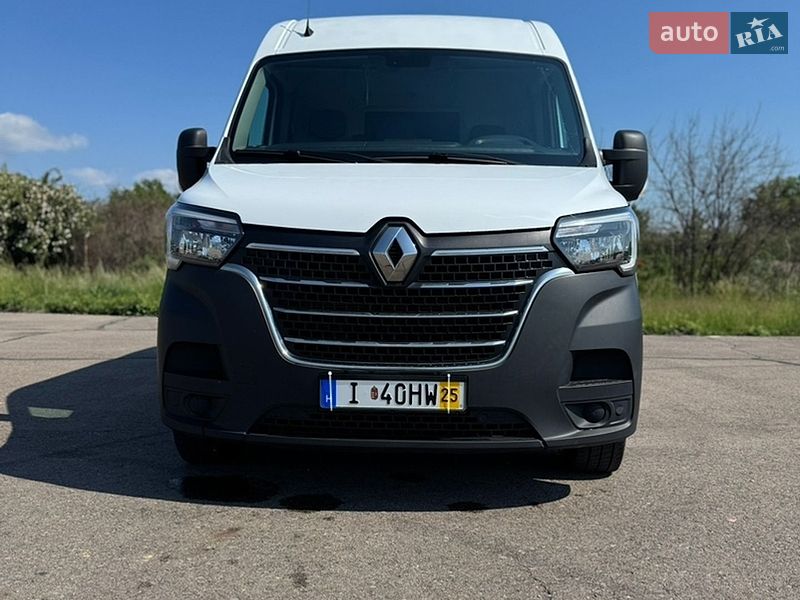 Вантажний фургон Renault Master 2020 в Ужгороді фото 7 Вантажний фургон Renault Master 2020 в Ужгороді