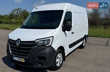 Вантажний фургон Renault Master 2020 в Ужгороді фото Вантажний фургон Renault Master 2020 в Ужгороді
