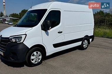 Вантажний фургон Renault Master 2020 в Ужгороді фото 8 Вантажний фургон Renault Master 2020 в Ужгороді