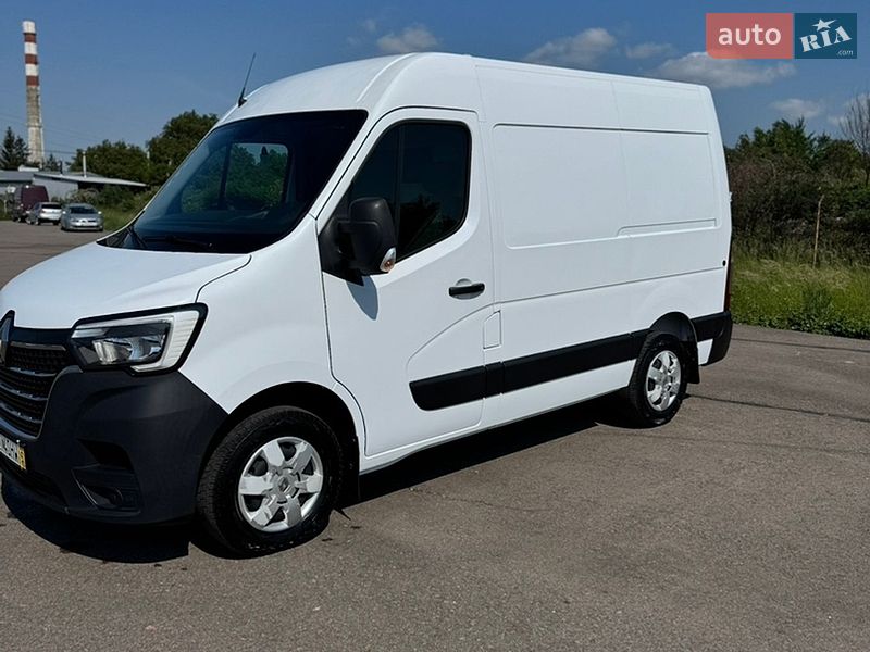 Вантажний фургон Renault Master 2020 в Ужгороді фото 8 Вантажний фургон Renault Master 2020 в Ужгороді