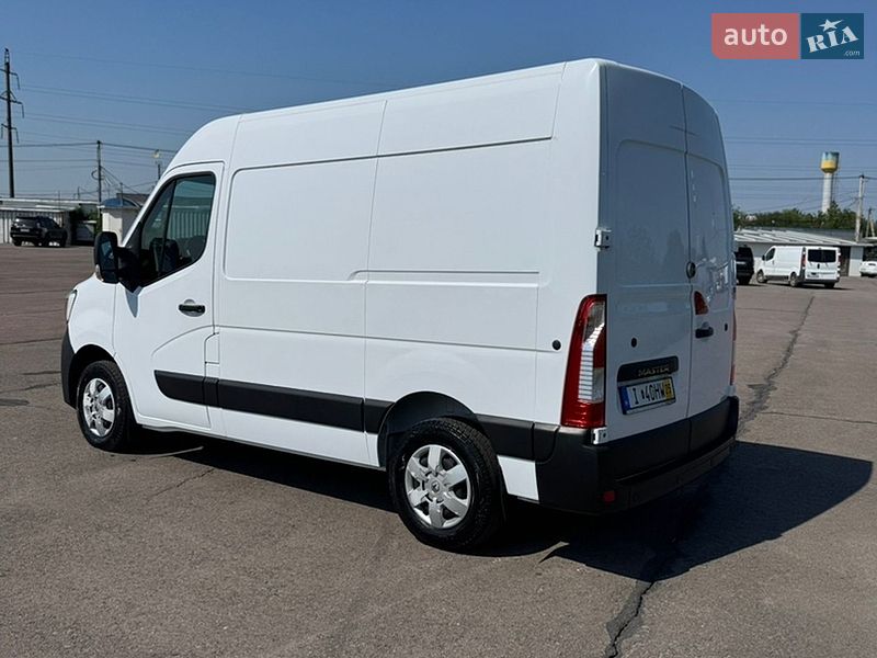 Вантажний фургон Renault Master 2020 в Ужгороді фото 9 Вантажний фургон Renault Master 2020 в Ужгороді