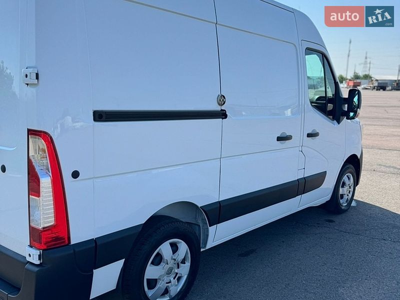 Вантажний фургон Renault Master 2020 в Ужгороді фото 12 Вантажний фургон Renault Master 2020 в Ужгороді