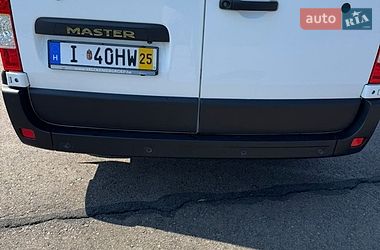 Грузовой фургон Renault Master 2020 в Ужгороде