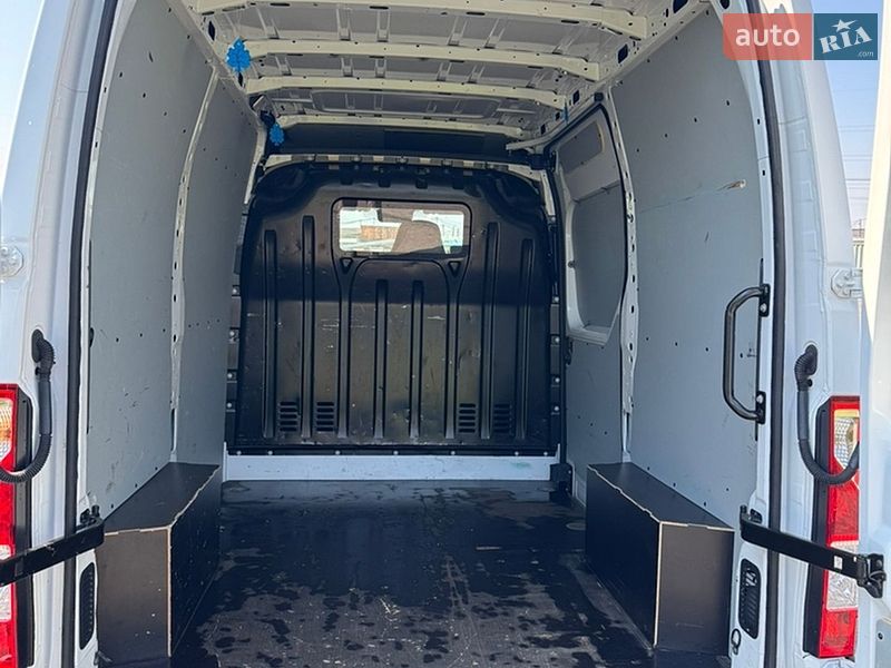 Вантажний фургон Renault Master 2020 в Ужгороді фото 15 Вантажний фургон Renault Master 2020 в Ужгороді