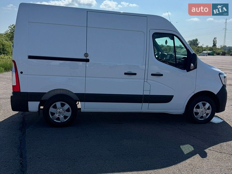 Вантажний фургон Renault Master 2020 в Ужгороді фото 17 Вантажний фургон Renault Master 2020 в Ужгороді
