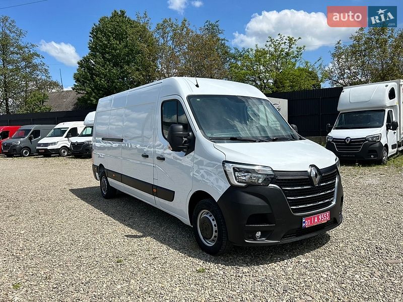 Renault Master 2022 Renault Master 2022