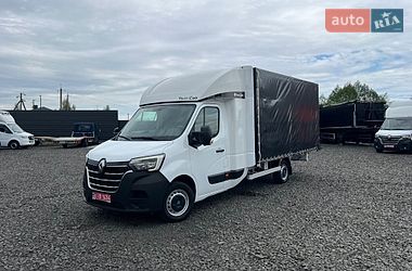 Тентованый Renault Master 2022 в Ковеле