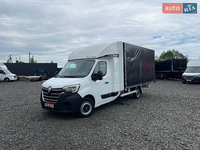 Renault Master 2022