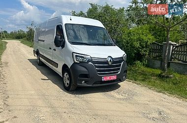 Грузовой фургон Renault Master 2022 в Хусте