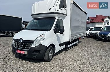Тентований Renault Master 2019 в Ковелі