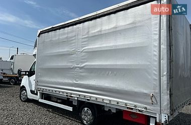 Тентований Renault Master 2019 в Ковелі
