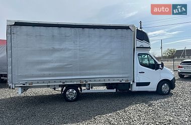 Тентований Renault Master 2019 в Ковелі