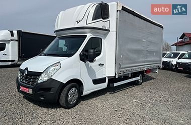 Тентований Renault Master 2019 в Ковелі