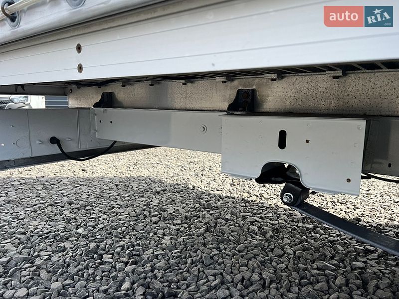 Тентований Renault Master 2019 в Ковелі