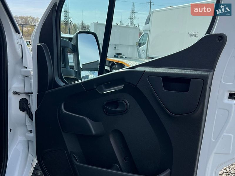 Тентований Renault Master 2019 в Ковелі