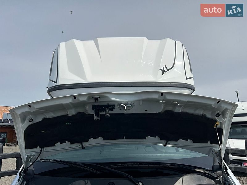 Тентований Renault Master 2019 в Ковелі