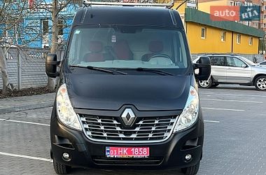 Вантажний фургон Renault Master 2016 в Луцьку фото 3 Вантажний фургон Renault Master 2016 в Луцьку