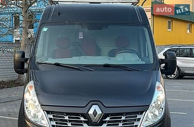 Вантажний фургон Renault Master 2016 в Луцьку фото 11 Вантажний фургон Renault Master 2016 в Луцьку