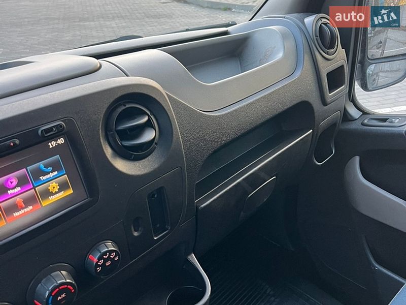 Вантажний фургон Renault Master 2016 в Луцьку фото 24 Вантажний фургон Renault Master 2016 в Луцьку