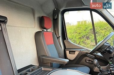 Вантажний фургон Renault Master 2016 в Луцьку фото 25 Вантажний фургон Renault Master 2016 в Луцьку