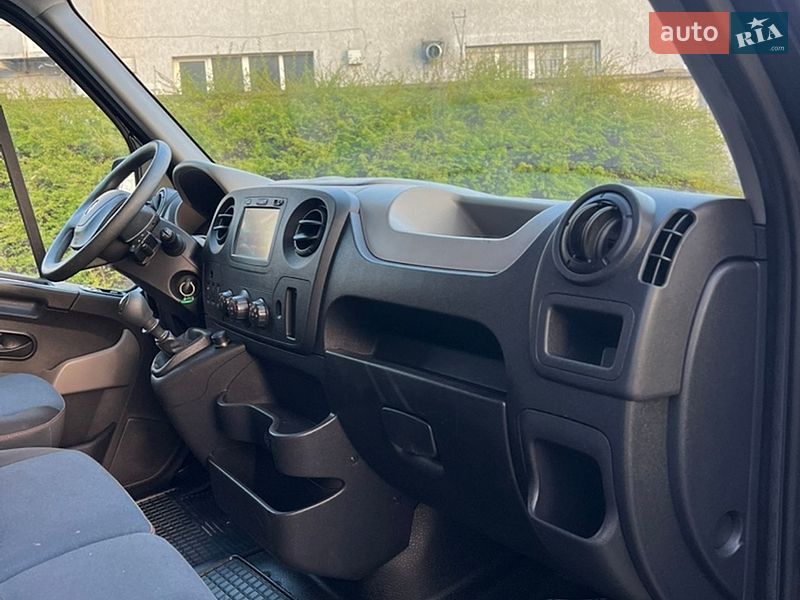 Вантажний фургон Renault Master 2016 в Луцьку фото 27 Вантажний фургон Renault Master 2016 в Луцьку