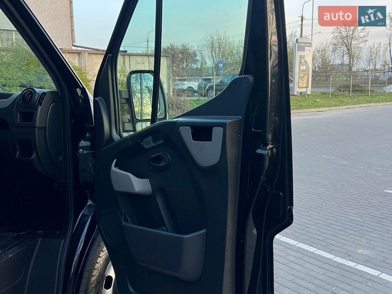 Вантажний фургон Renault Master 2016 в Луцьку фото 32 Вантажний фургон Renault Master 2016 в Луцьку