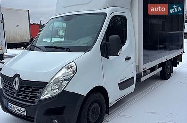 Вантажний фургон Renault Master 2017 в Києві фото Вантажний фургон Renault Master 2017 в Києві