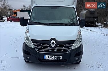 Вантажний фургон Renault Master 2017 в Києві