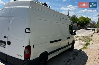 Микроавтобус грузовой (до 3,5т) Renault Master 2005 в Бердичеве
