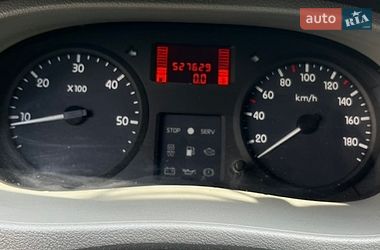 Микроавтобус грузовой (до 3,5т) Renault Master 2005 в Бердичеве