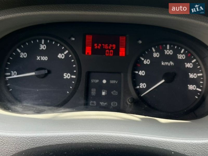 Микроавтобус грузовой (до 3,5т) Renault Master 2005 в Бердичеве