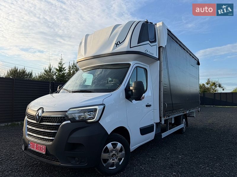 Renault Master 2020 Renault Master 2020