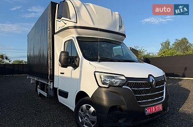 Тентованый Renault Master 2020 в Ковеле