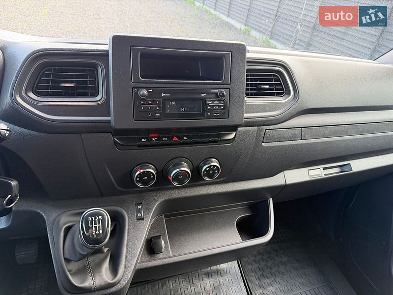 Тентованый Renault Master 2020 в Ковеле
