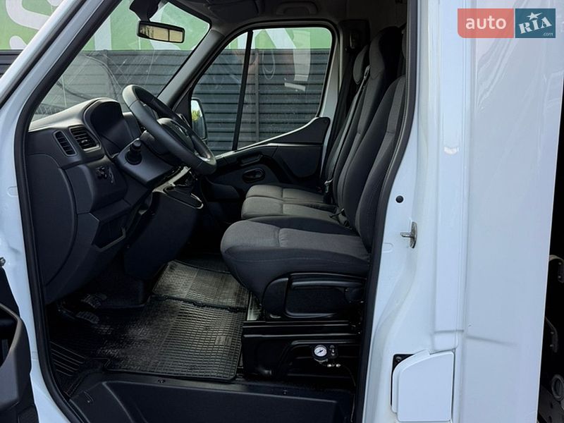 Тентованый Renault Master 2020 в Ковеле