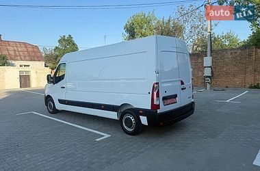 Вантажний фургон Renault Master 2021 в Дубні