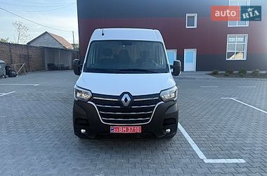 Вантажний фургон Renault Master 2021 в Дубні