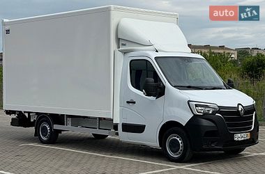 Вантажний фургон Renault Master 2022 в Дубні фото 5 Вантажний фургон Renault Master 2022 в Дубні