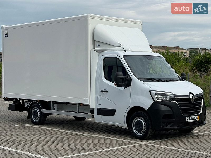 Вантажний фургон Renault Master 2022 в Дубні фото 5 Вантажний фургон Renault Master 2022 в Дубні