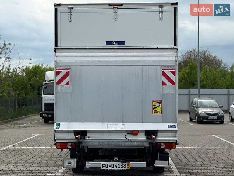 Вантажний фургон Renault Master 2022 в Дубні фото 10 Вантажний фургон Renault Master 2022 в Дубні