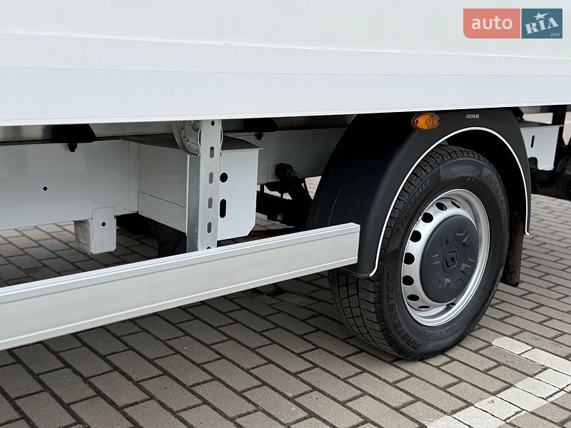 Вантажний фургон Renault Master 2022 в Дубні фото 15 Вантажний фургон Renault Master 2022 в Дубні