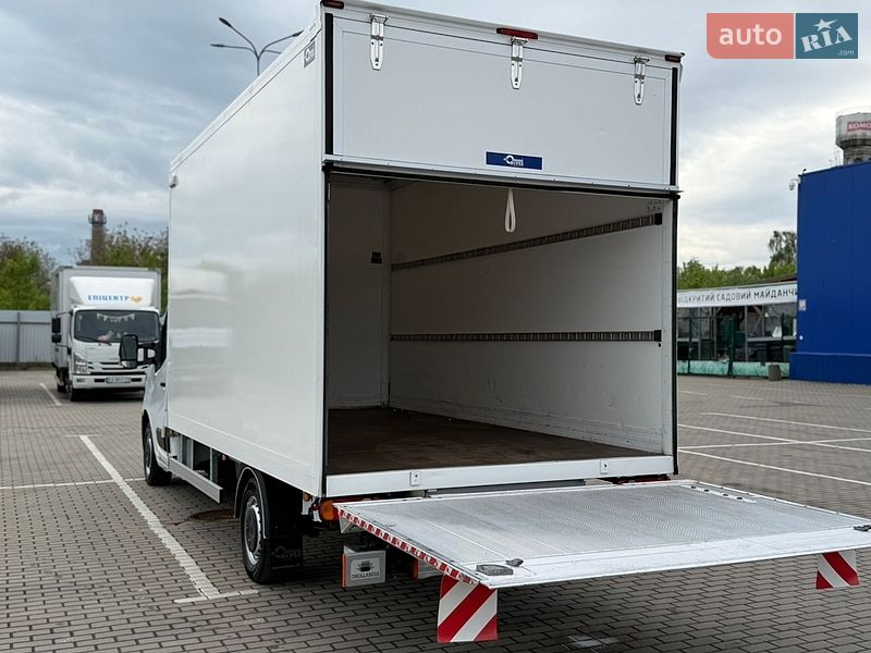 Вантажний фургон Renault Master 2022 в Дубні фото 35 Вантажний фургон Renault Master 2022 в Дубні